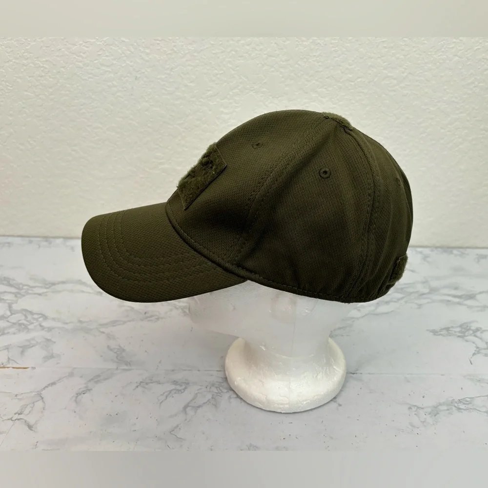 Condor Tactical Mens Baseball Hat Camouflage Adjustable Hook Eye Green Cap C2​ - Picture 3 of 9